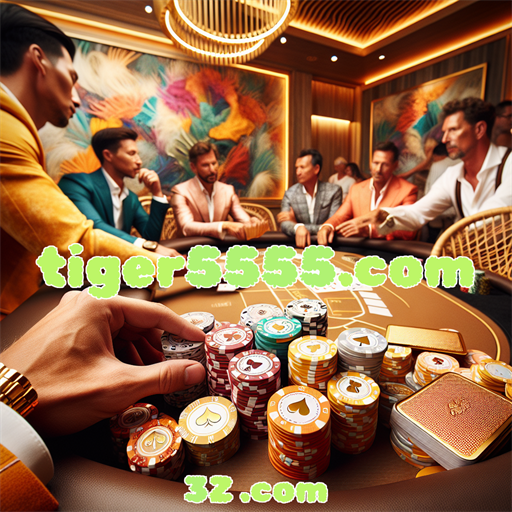 A Experiência Imersiva do Live Casino no tiger5555.com