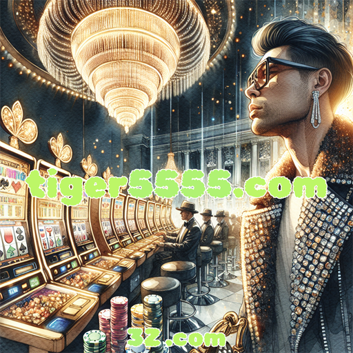 Atrações dos Jogos de Slot no tiger5555.com